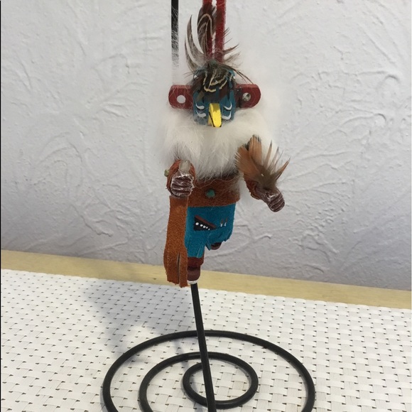VTG Signed Road Runner Kachina - Picture 5 of 7